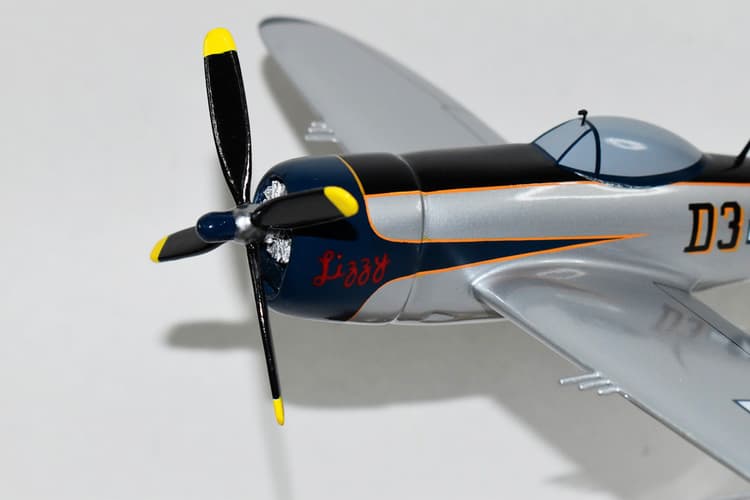 368th Fighter Group/397th Fighter Squadron (Jabo Angels) P-47D-30