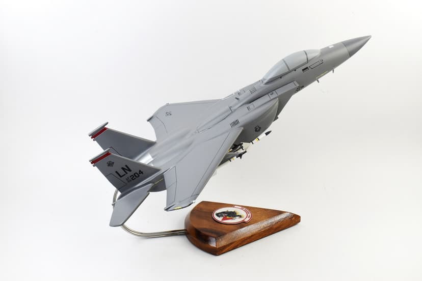 494th Fighter Squadron, F-15E