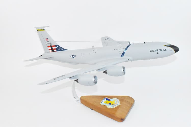 190th ARW Showbird Kansas ANG KC-135R Model