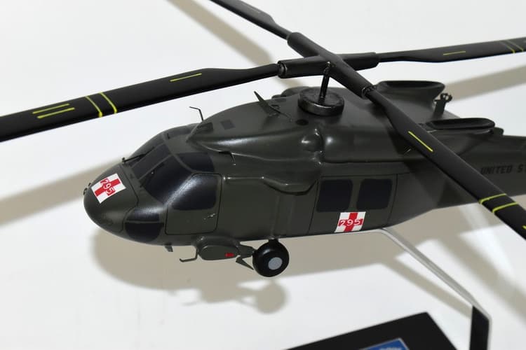 Sikorsky® HH-60M Blackhawk®, 11th Expeditionary Combat Aviation Brigade, 16" Model