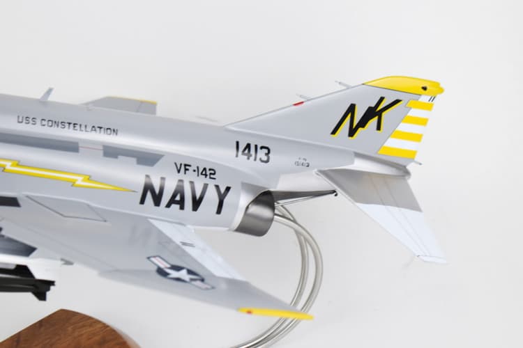 VF-142 Ghostriders F-4B (USS Constellation) Model