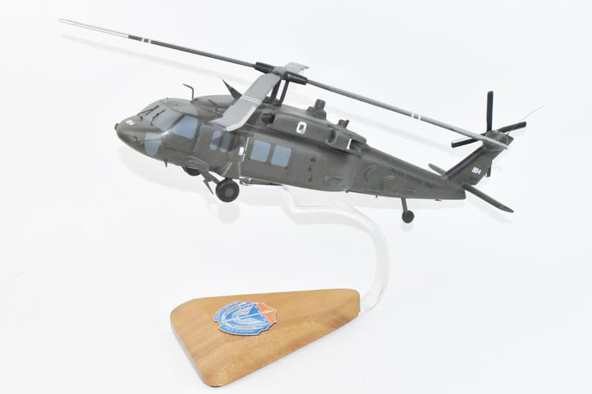 Sikorsky® UH-60L Blackhawk® 1st Battalion, 137th Aviation Regiment