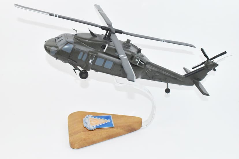 Sikorsky® UH-60L Blackhawk® 1-150th Assault Helicopter Battalion