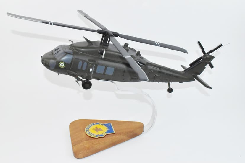 Sikorsky® UH-60L Blackhawk® 1st Battalion, 207th Aviation Regiment, Alaska National Guard