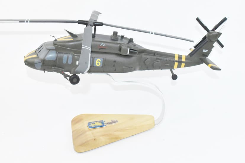 Sikorsky® UH-60L Blackhawk® 2nd Battalion, 135th General Support Aviation