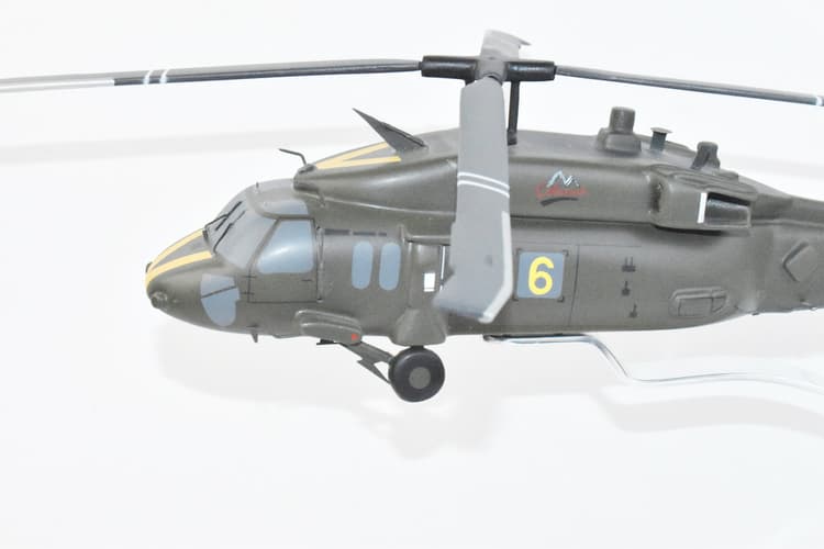 Sikorsky® UH-60L Blackhawk® 2nd Battalion, 135th General Support Aviation