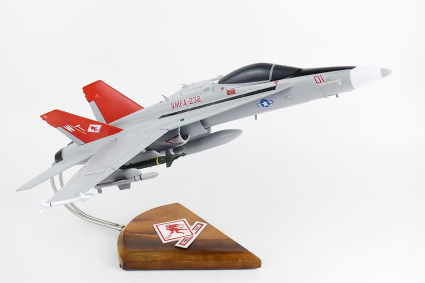 VMFA-232 Red Devils 2010 F/A-18C