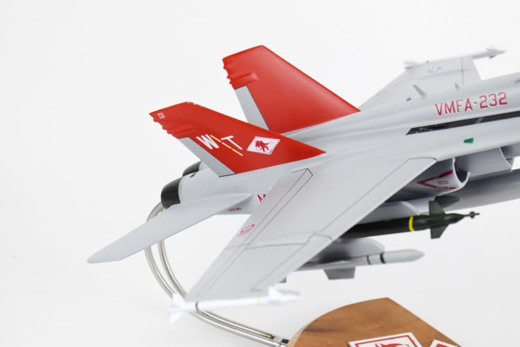 VMFA-232 Red Devils 2010 F/A-18C