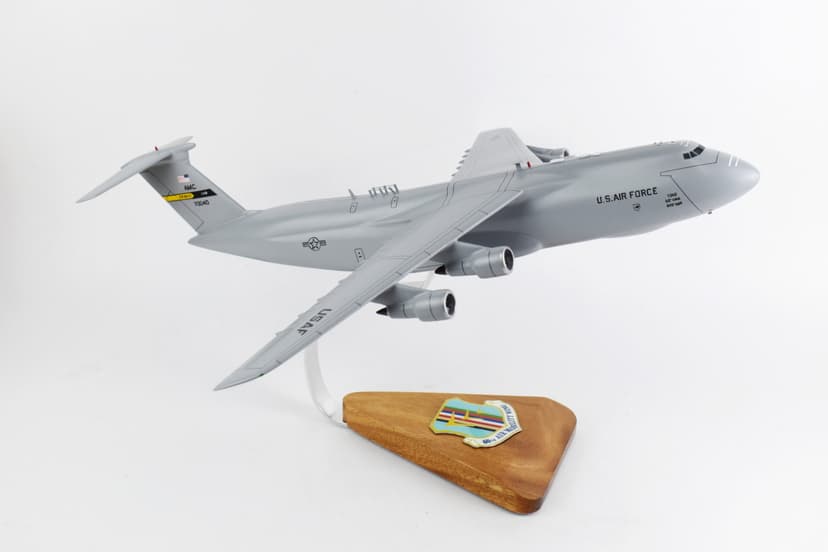 Lockheed Martin® C-5B Galaxy®, 60th AMW