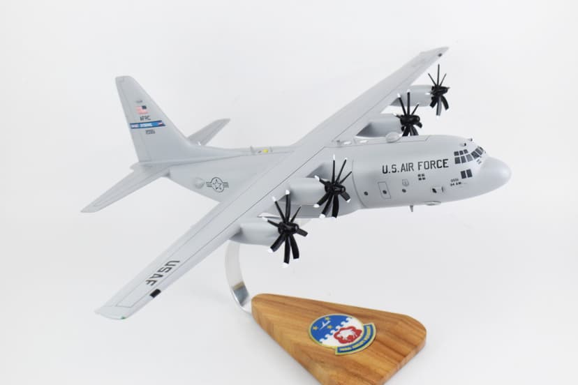 Lockheed Martin® C-130H, 700th Airlift Squadron