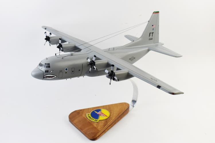 Lockheed Martin® C-130E Hercules, 2nd Airlift Squadron