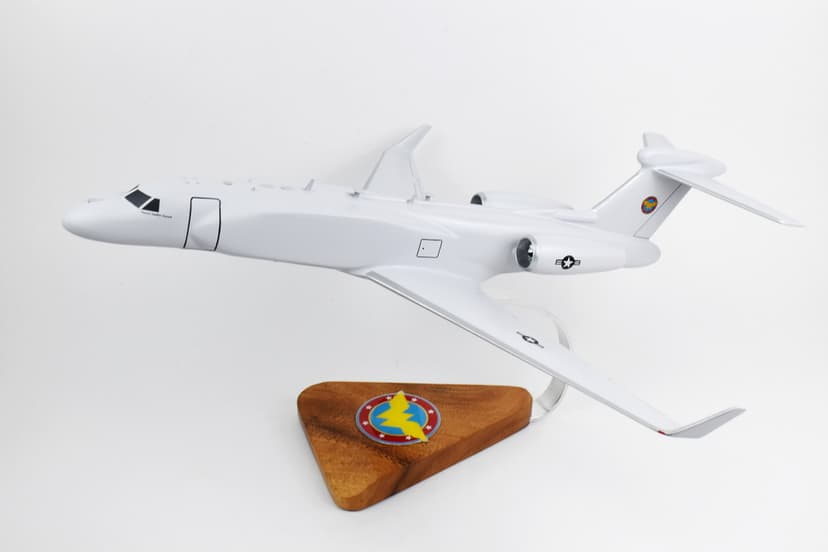 EA-37B Compass Call Electronic Warfare Aircraft,