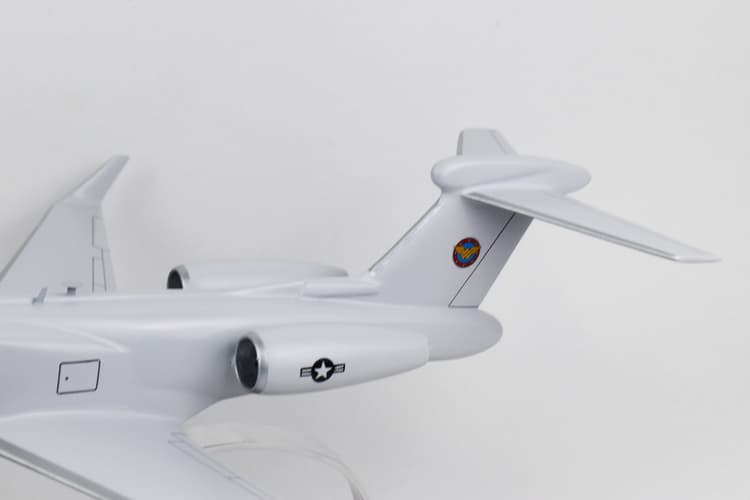 EA-37B Compass Call Electronic Warfare Aircraft,