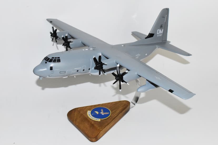 Lockheed Martin® HC-130J Super Hercules®, 79th RQS