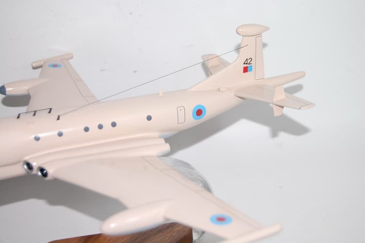 No. 42 Squadron RAF, Nimrod, 18 inch Mahogany Model