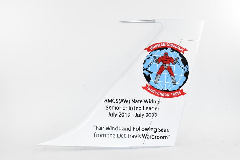 VQ-3 E-6 Mercury Tailflash