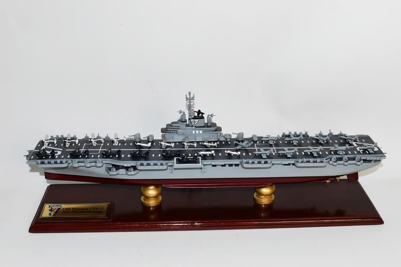 USS Princeton CVS-37