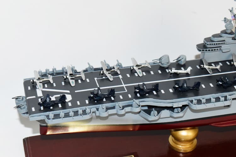 USS Princeton CVS-37