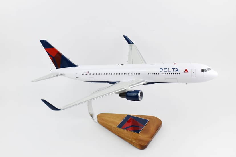 B767-300ER Delta