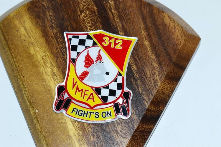 VMFA-312 Checkerboards 1987 F-4S Model