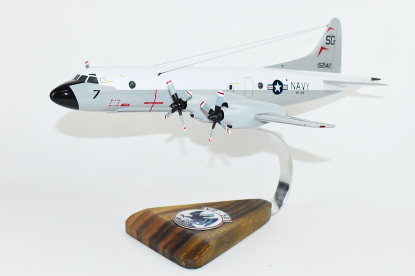 Lockheed Martin® P-3A Orion™, VP-50 Blue Dragons 1967 Model