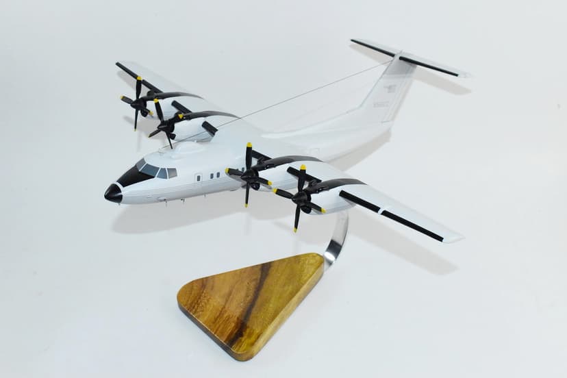 DHC-7 Dash 7 US ARMY (N176RA) Model