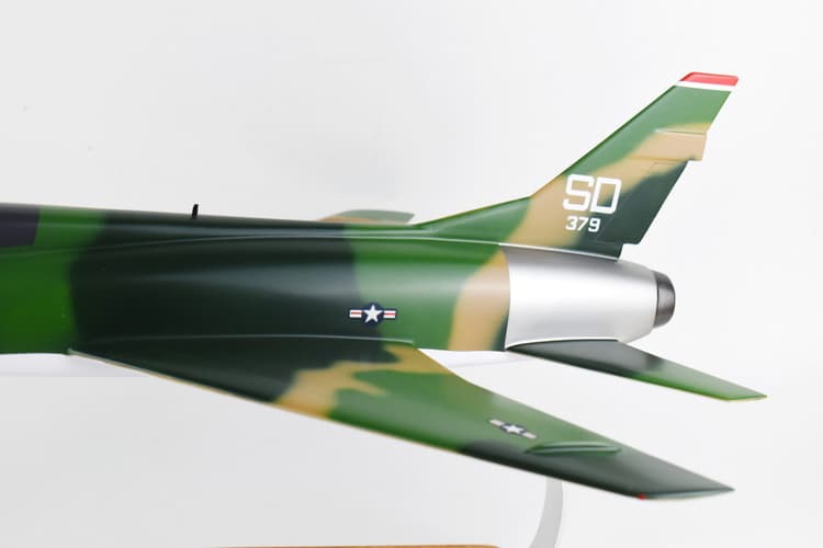 306th TFS, 31st TFW F-100D Model