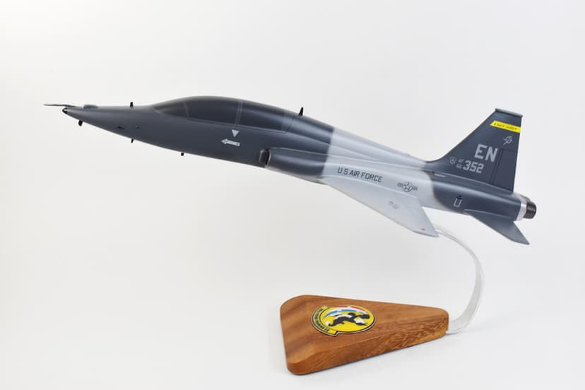 90th FTS Boxin' Bears, T-38C Talon Model