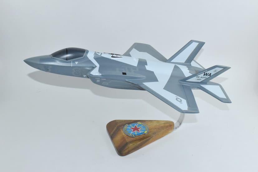 Lockheed Martin® F-35A Lightning II® 65th AGRS