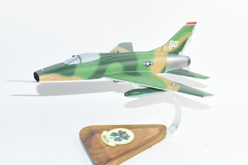 306th TFS, 31st TFW F-100D Model