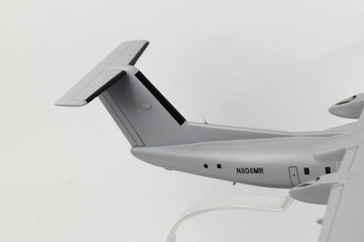 Houston Air Branch CBP DHC-8/300 Model