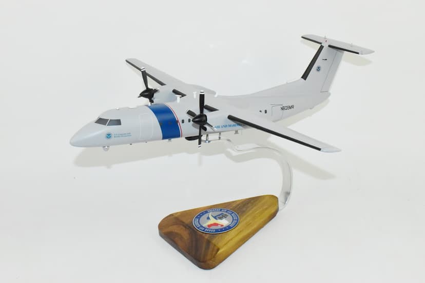 Houston Air Branch CBP DHC-8/300 Model