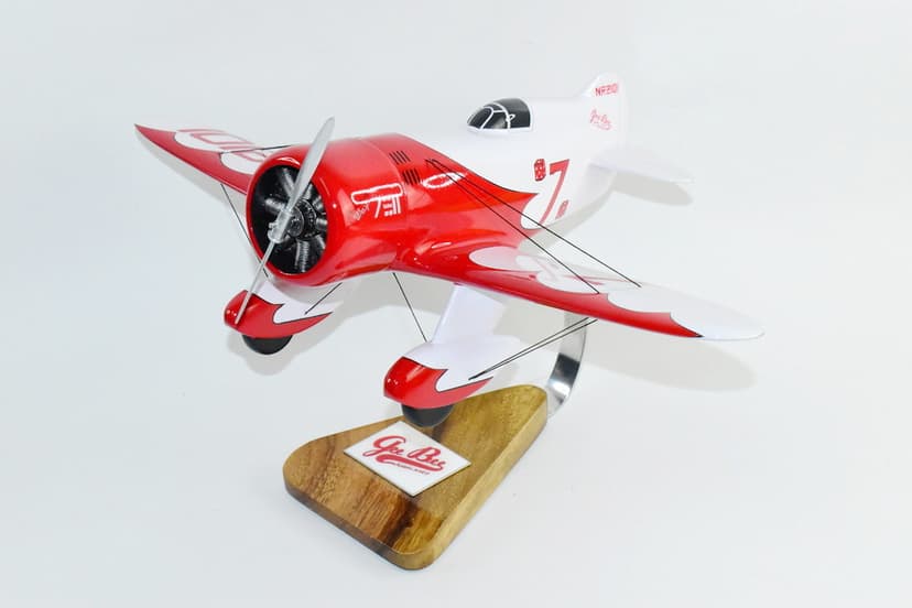 Gee Bee Model Sportster N2101 (7)