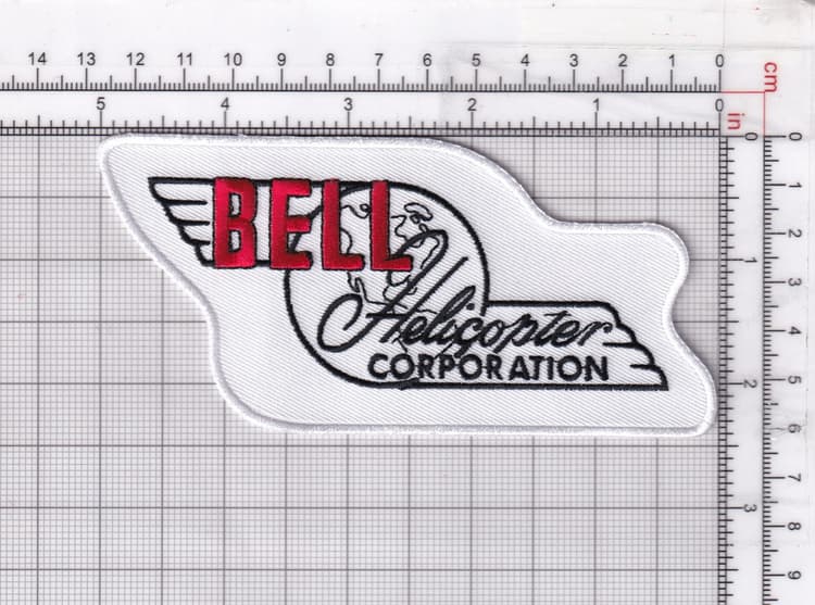 Bell® Helicopter Corporation Logo