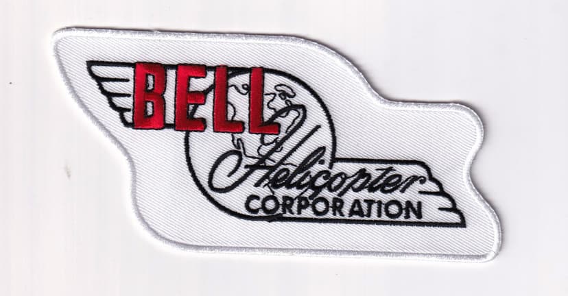 Bell® Helicopter Corporation Logo