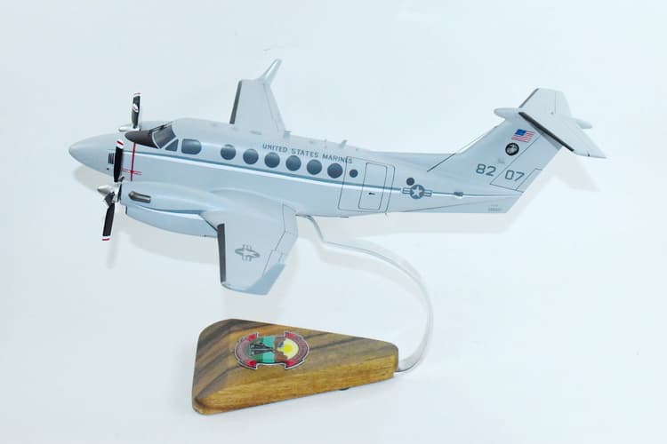 Beechcraft® UC-12W Huron, VMR Miramar