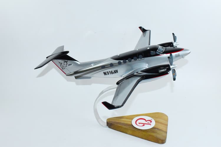 Beechcraft® King Air, BE 200, Demon