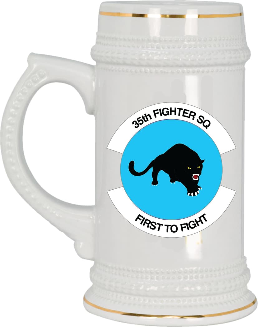 35th Fighter Squadron Stein