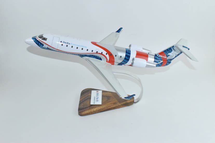 Delta Connection CRJ-200ER