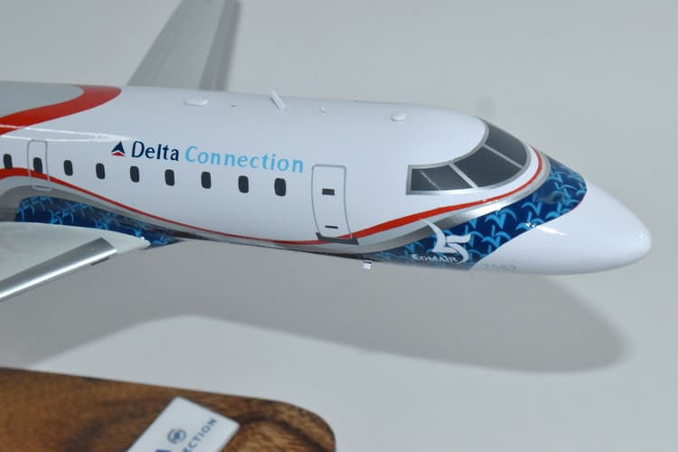 Delta Connection CRJ-200ER
