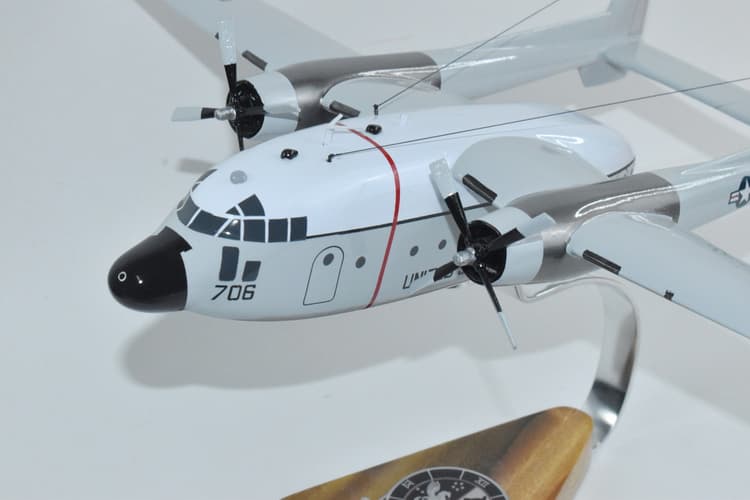 VMR-252 MCAS Cherry Point, C-119/R4Q-2 Flying Boxcar Model