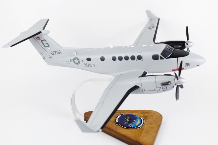 Beechcraft® King Air® 260 (T-54A Marlin II), VT-35 Stingrays