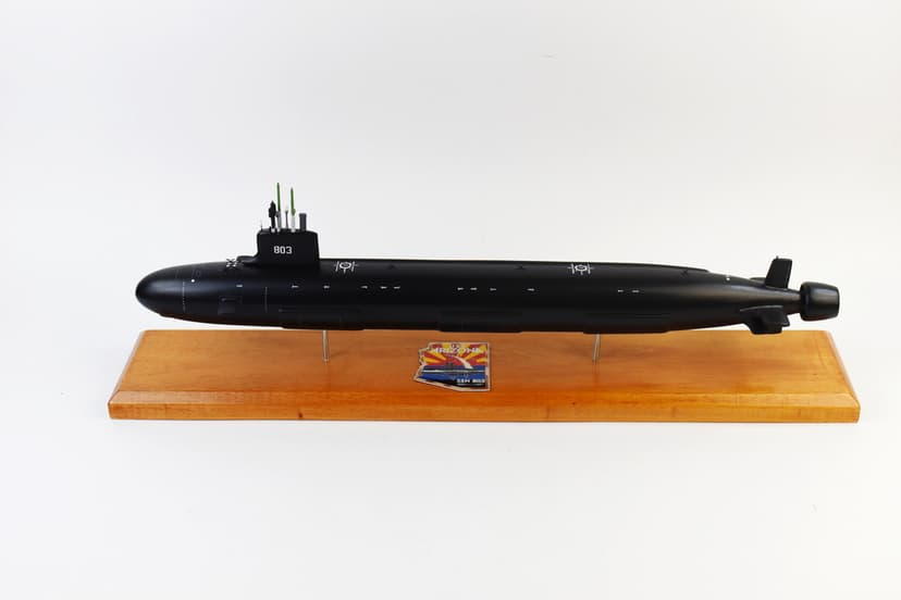 USS Arizona (SSN-803)
