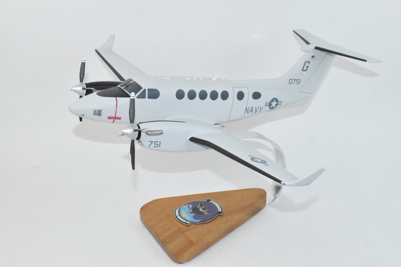 Beechcraft® King Air® 260 (T-54A Marlin II), VT-35 Stingrays