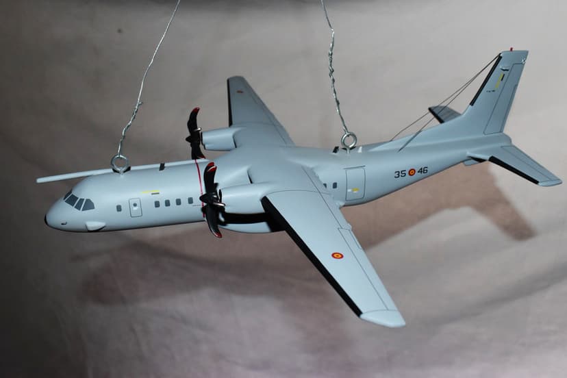 Spanish Air Force CASA C-295