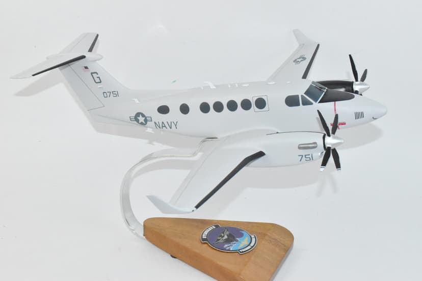 Beechcraft® King Air® 260 (T-54A Marlin II), VT-35 Stingrays