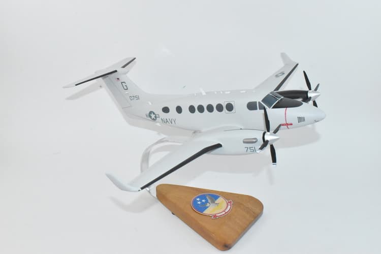 Beechcraft® King Air® 260 (T-54A Marlin II), VT-31 Wise Owls