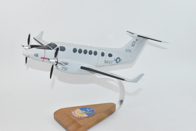Beechcraft® King Air® 260 (T-54A Marlin II), VT-31 Wise Owls