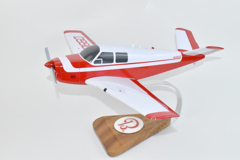 Beechcraft® Bonanza D35 1953