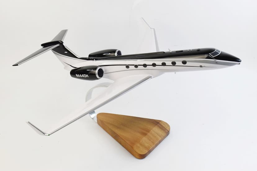 Gulfstream G550 N444DH